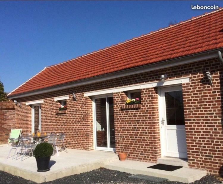 La diligence Villa Damery  Exterior foto
